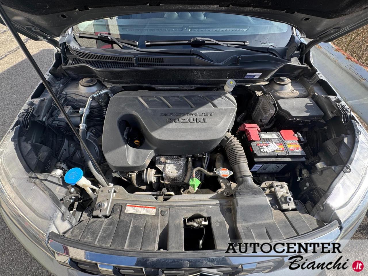 Suzuki Vitara 1.4 boosterjet Starview 4wd allgrip auto