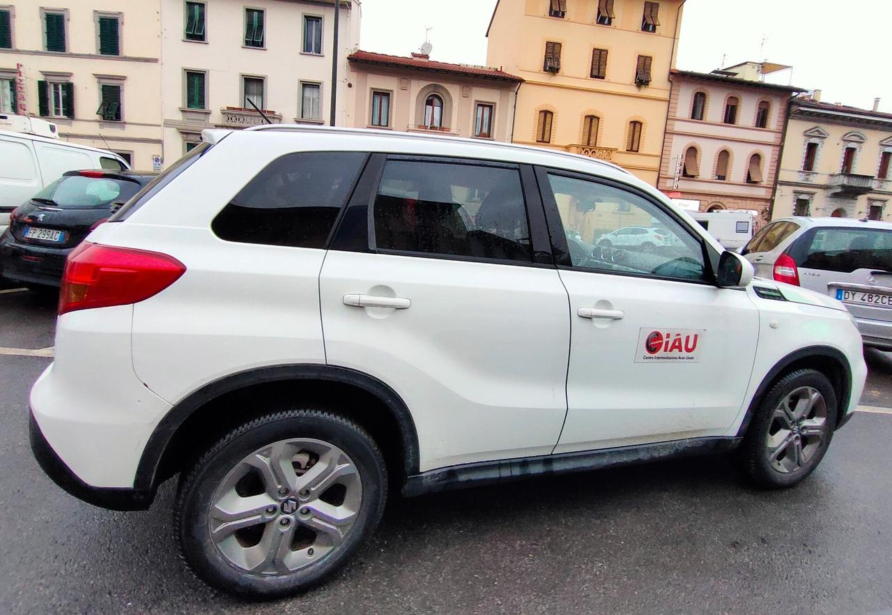 Suzuki Vitara 1.6 VVT V-Cool