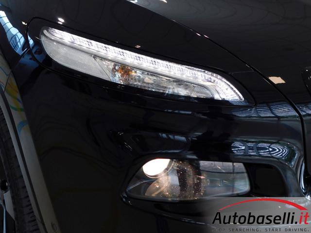 JEEP Cherokee 2.2 Mjt II 185 CV 4WD Active Drive I NIGHT EAGLE