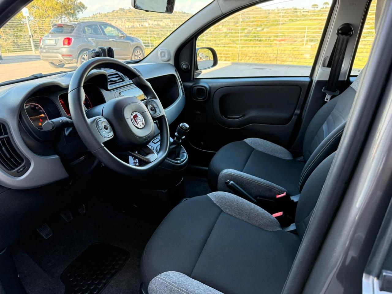 Fiat Panda 1.0 FireFly 70 CV S&S Hybrid City Life