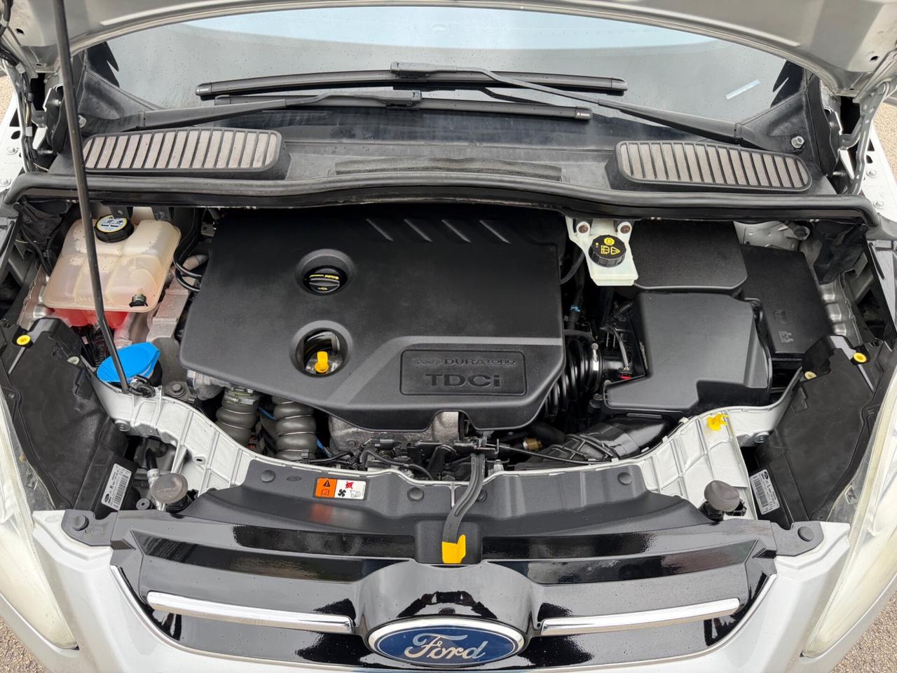 FORD C-MAX 1.6 TDCI 115CV TITANIUM FULL TETTO MY11