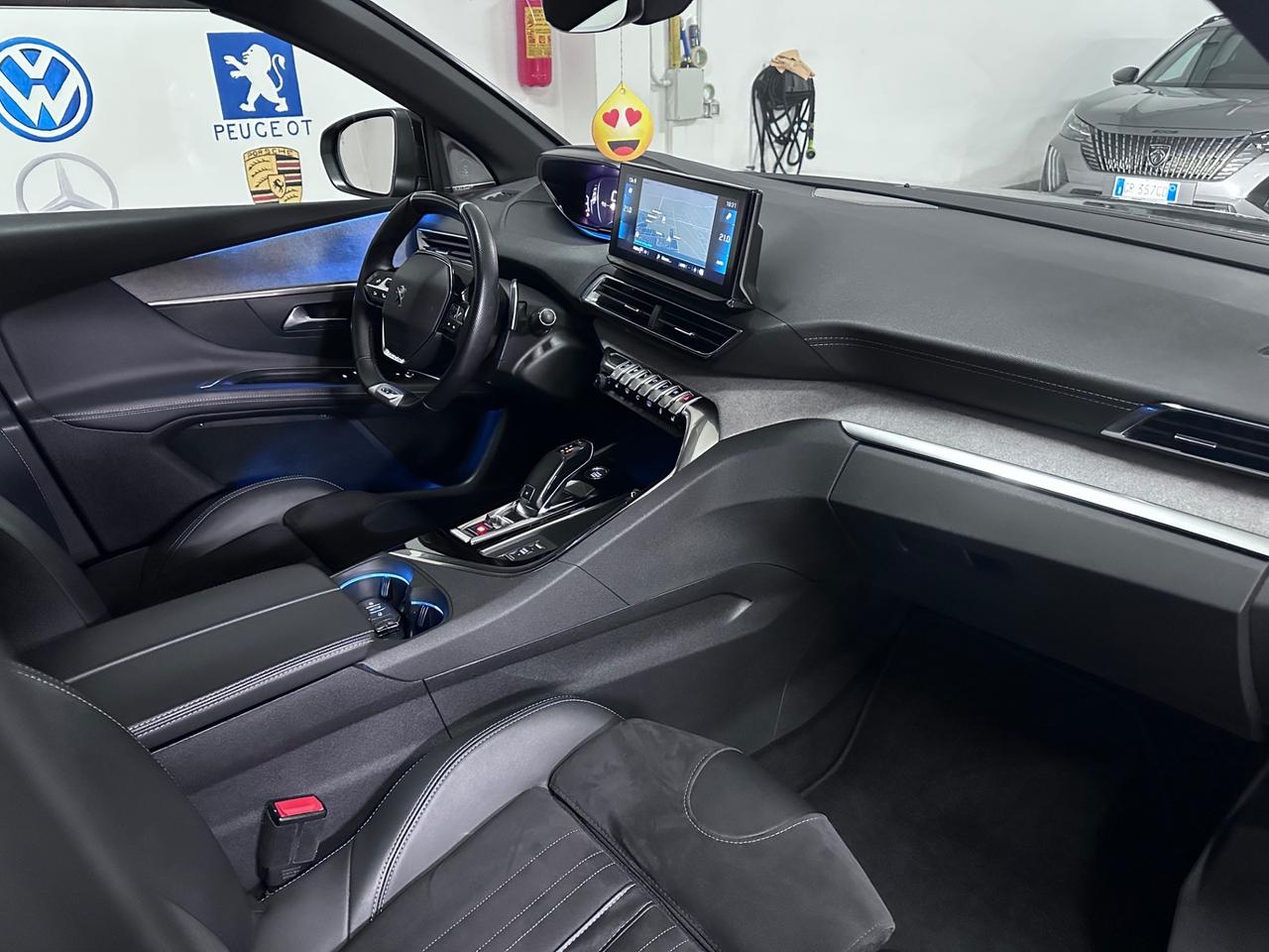 Peugeot 3008 BlueHDi 130 S&S GT