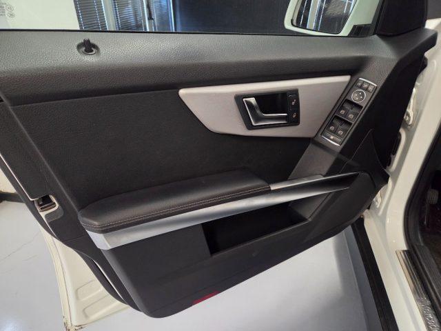 MERCEDES-BENZ GLK 220 4Matic BlueTEC EURO 6