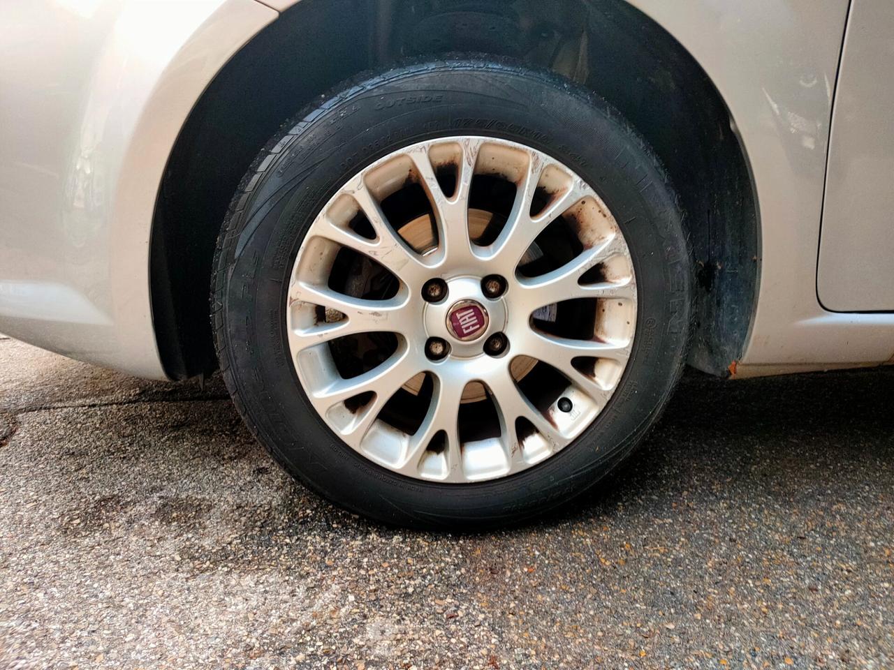 Fiat Punto Evo 1.2 5p. S&S Dynamic Neopatentati