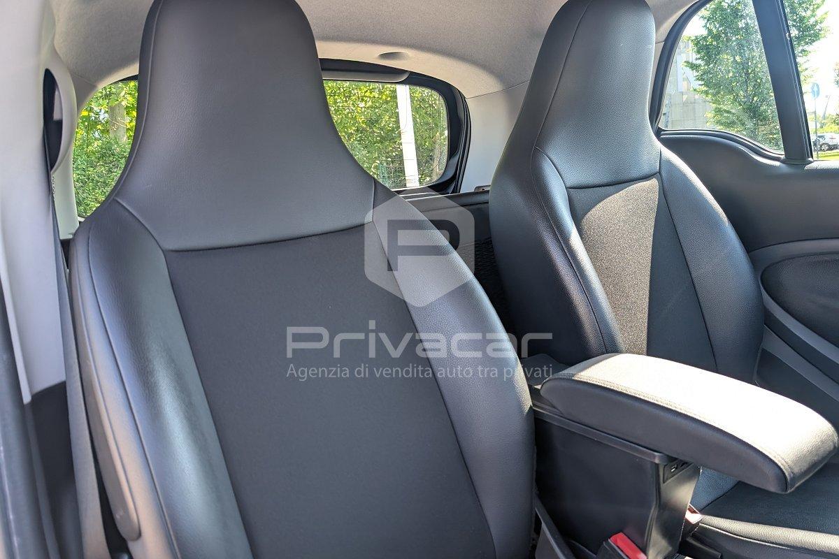SMART fortwo EQ Passion