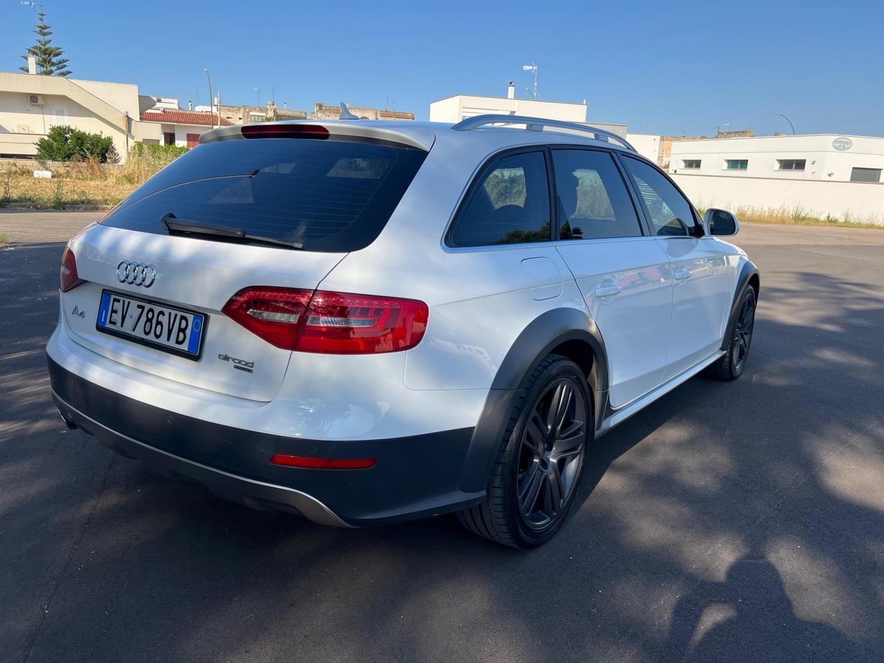 Audi A4 allroad 2.0 TDI 177 CV Advanced