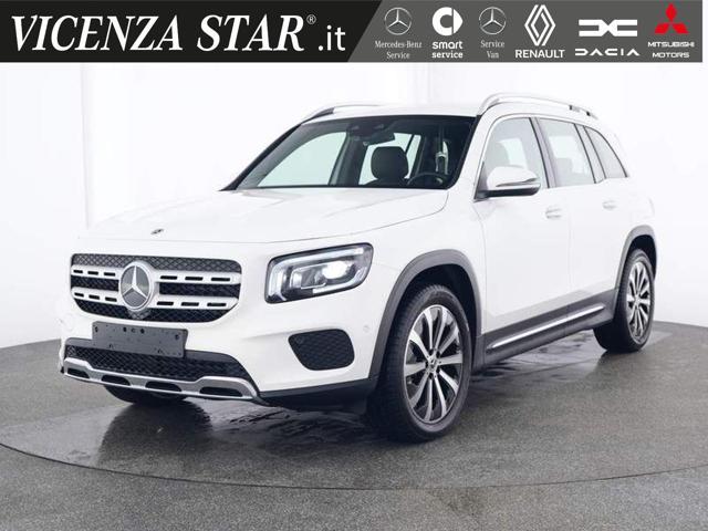 MERCEDES-BENZ GLB 200 d SPORT