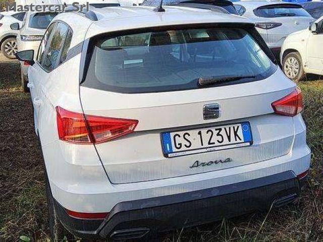 SEAT Arona NEOPATENTATI Arona 2022 1.0 TSI 95cv tg: GS123VK