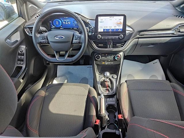 FORD Puma 1.0cc HYBRID 125cv NAVI ALERT CORSIA CRUISE