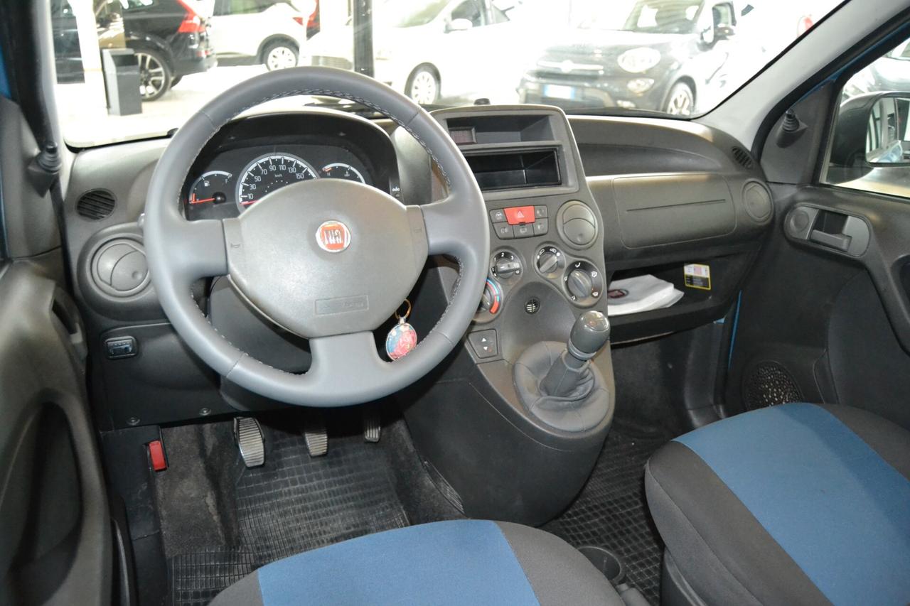 Fiat Panda 1.4 Dynamic Natural Power