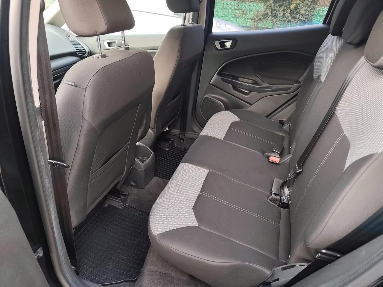 Ford EcoSport 1.0 EcoBoost 125 CV