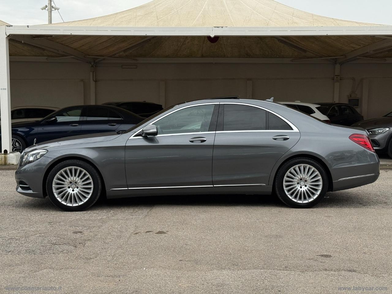 MERCEDES-BENZ S 350 d Premium Lunga