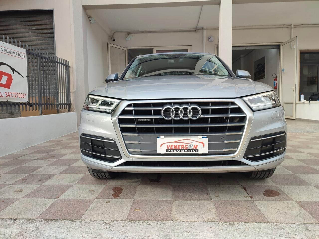 Audi Q5 2.0 TDI 190 CV quattro S tronic Sport