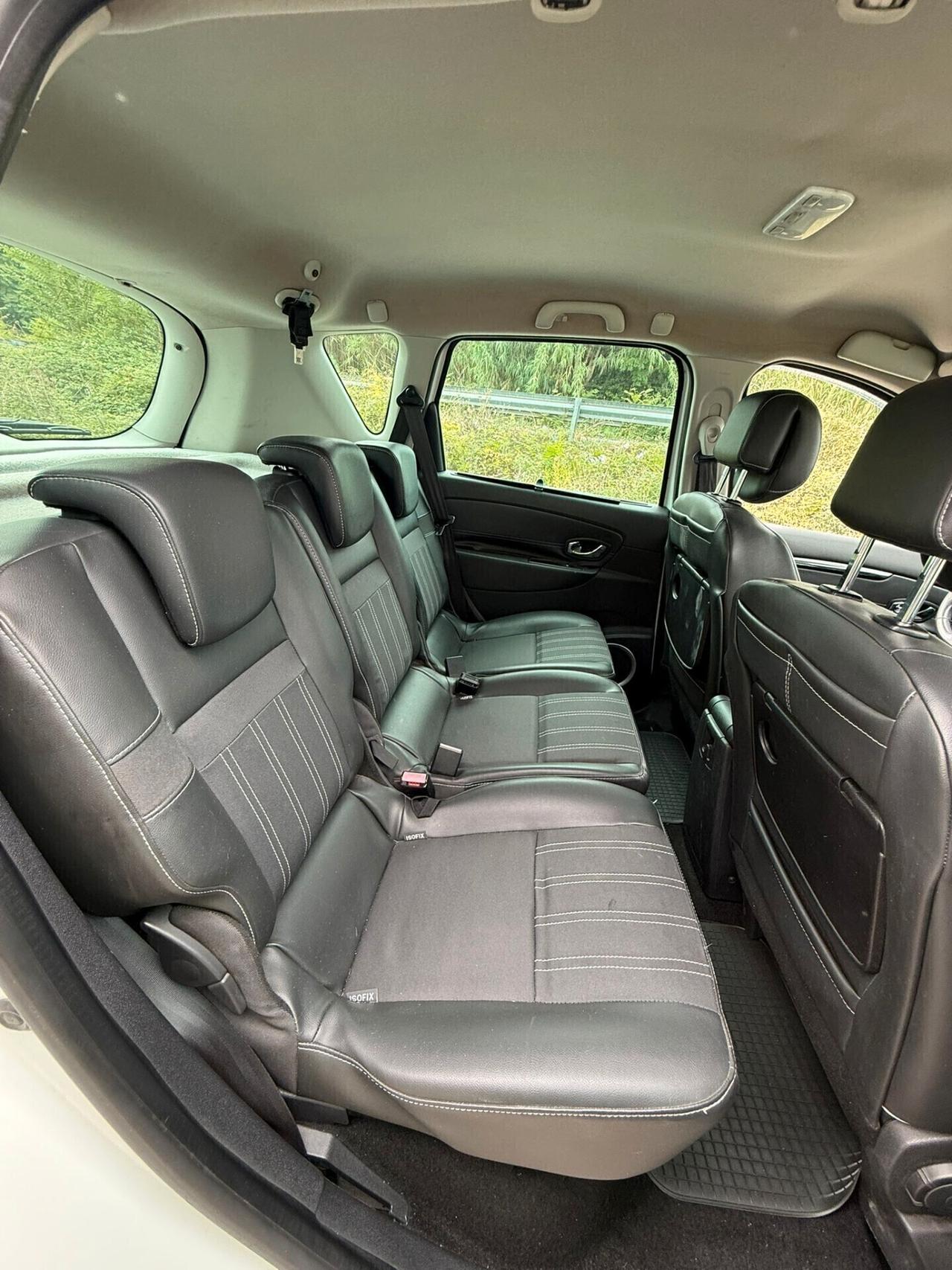 Renault Scenic Scénic 1.5 dCi 110CV EDC Bose