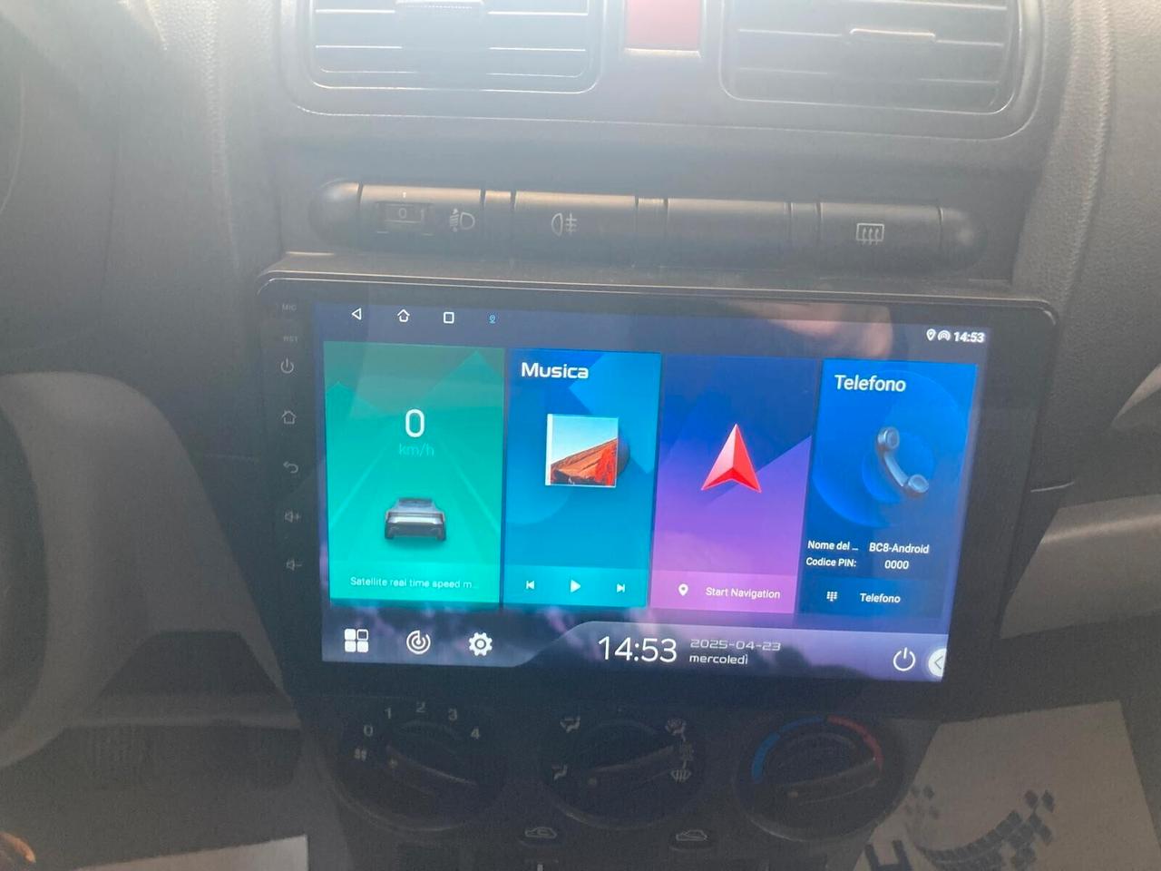 Kia Picanto 1.1 12v spicy neopatentati 74.000 KM!