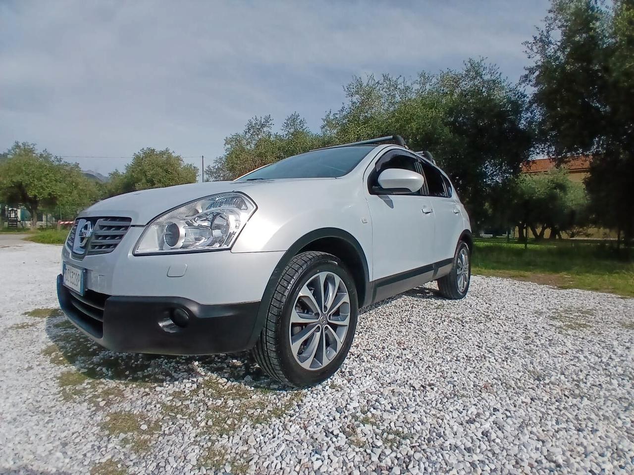 Nissan Qashqai 2.0 16V Tekna