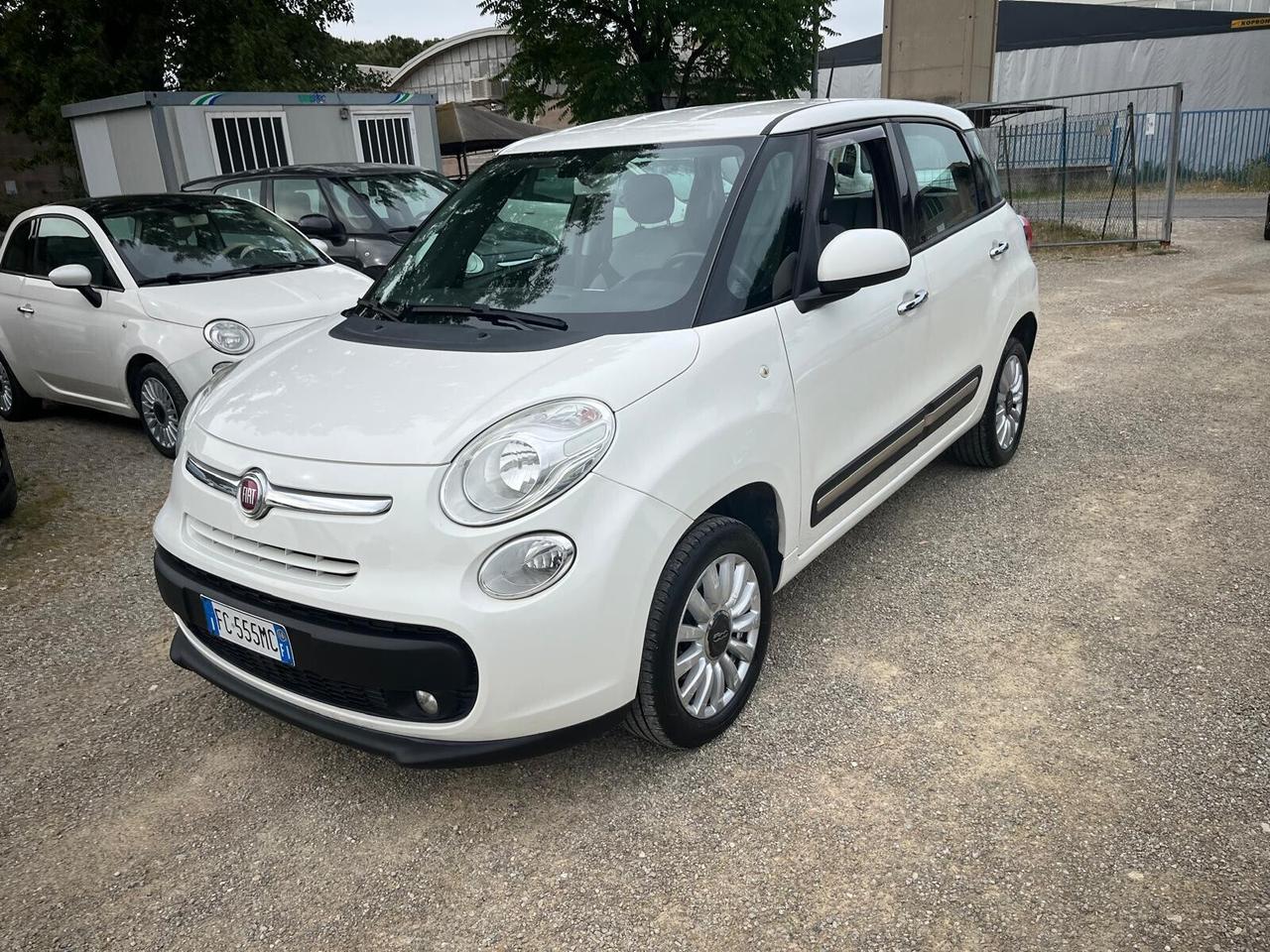 Fiat 500L 0.9 TwinAir Turbo Natural Power Lounge