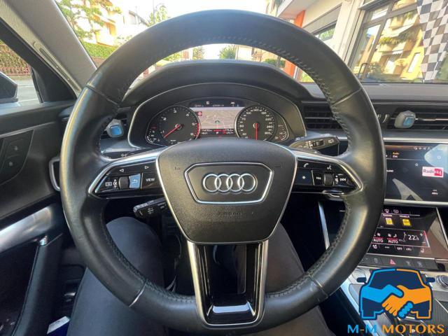 AUDI A6 Avant 45 3.0 ibrida GARANZIA24mesi