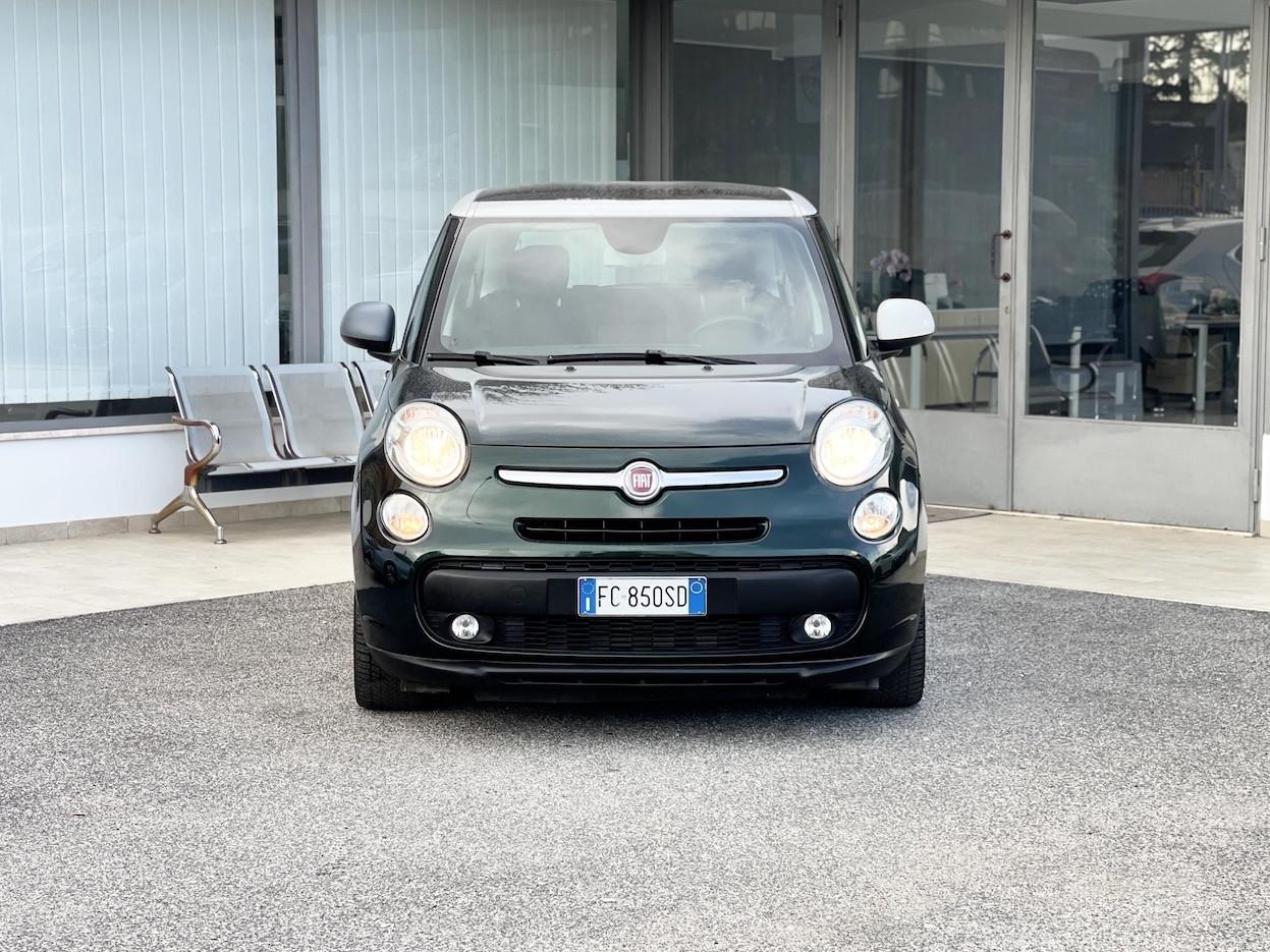 Fiat 500L 1.6 Diesel 120CV E6 Neo - 2016