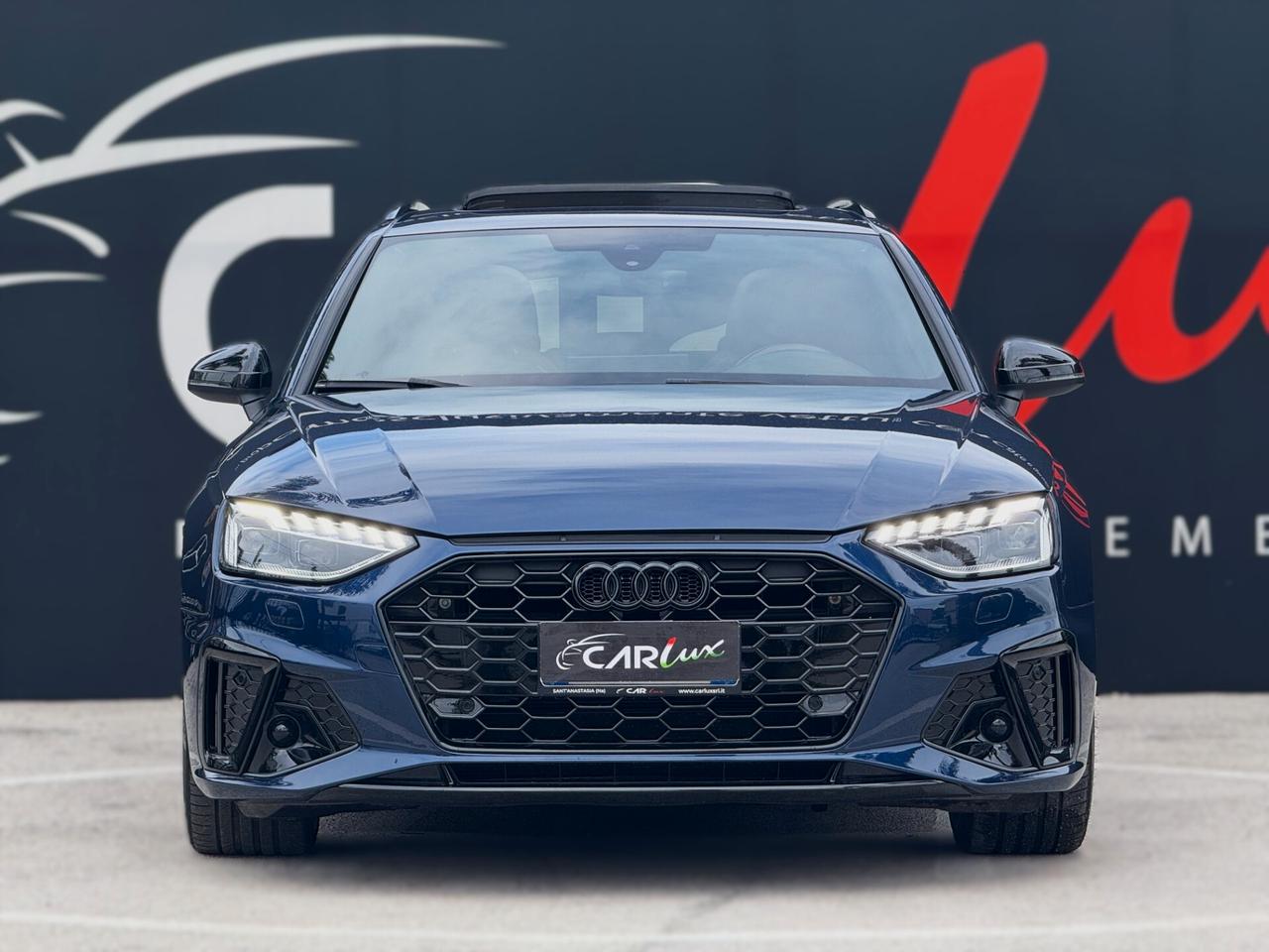 Audi A4 Avant 40 TDI S tronic S line TETTO MATRIX