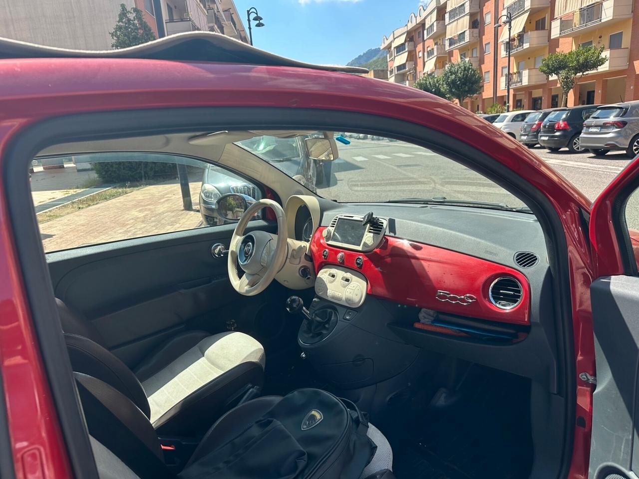 Fiat 500 C 1.3 Multijet 16V 95 CV Lounge CABRIO FULL