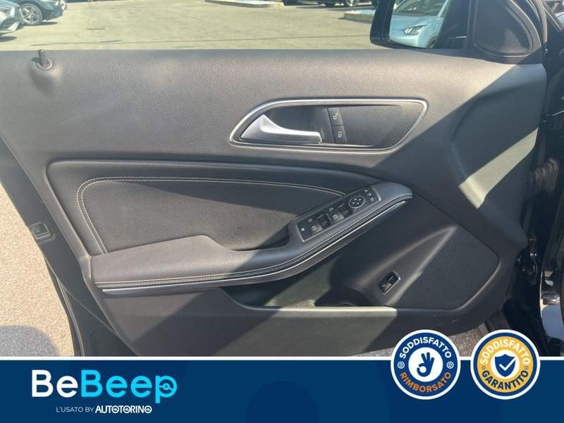 Mercedes-Benz GLA 180 SPORT AUTO