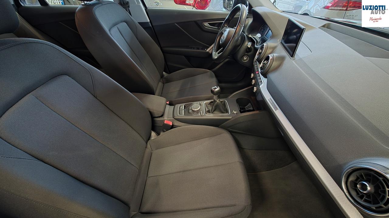 Audi Q2 1.6 TDI Business