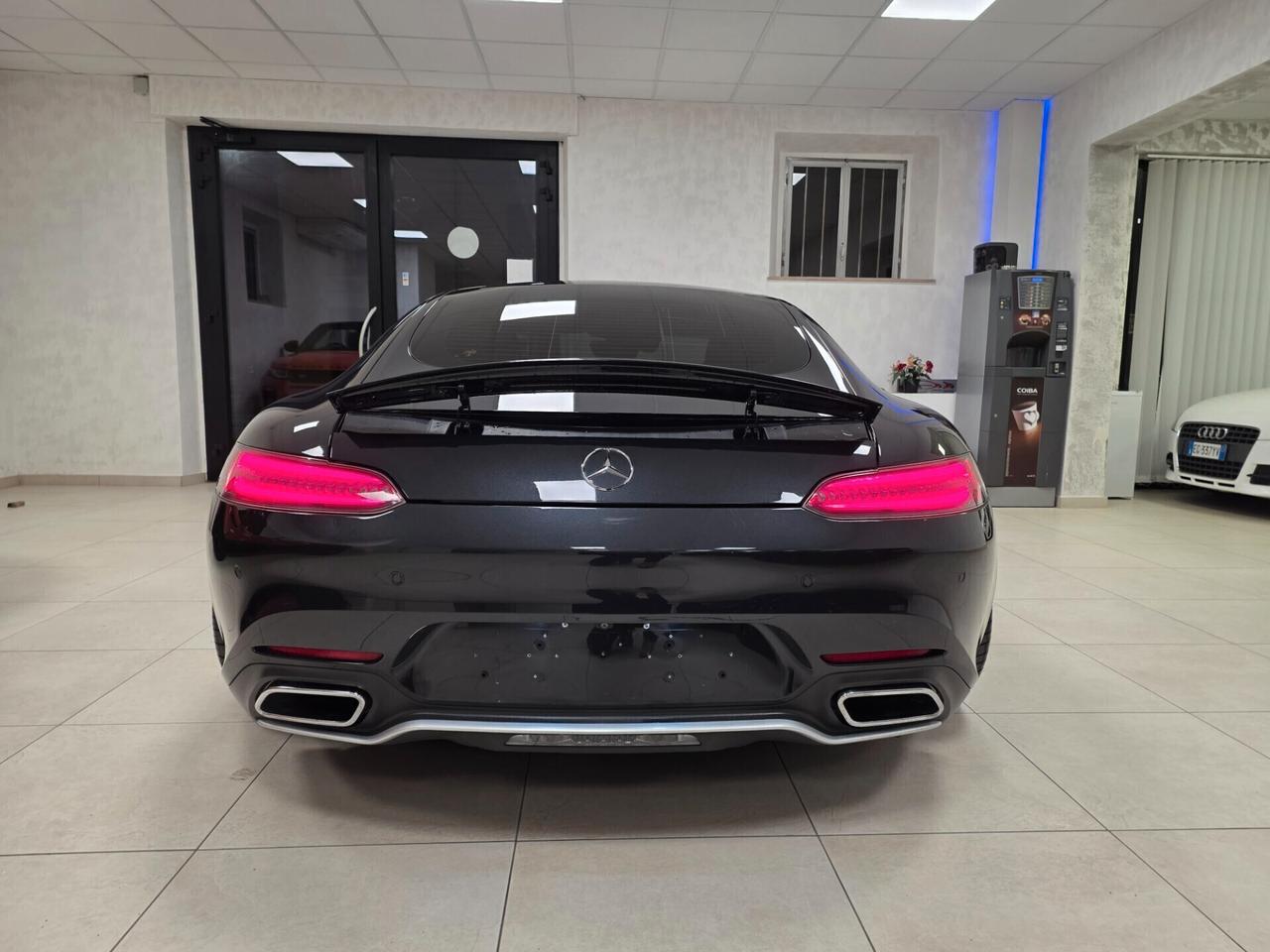 Mercedes-benz GT AMG