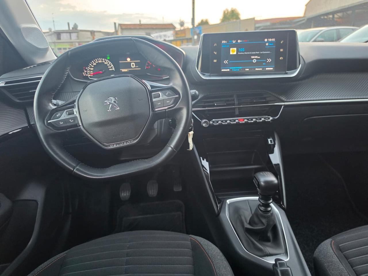 Peugeot 208 BlueHDi 100 Stop&Start 5 porte GT Pack