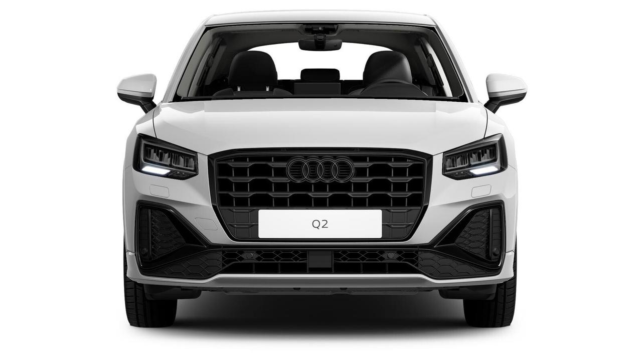 AUDI Q2 35TDI S-TRONIC S LINE IN ARRIVO