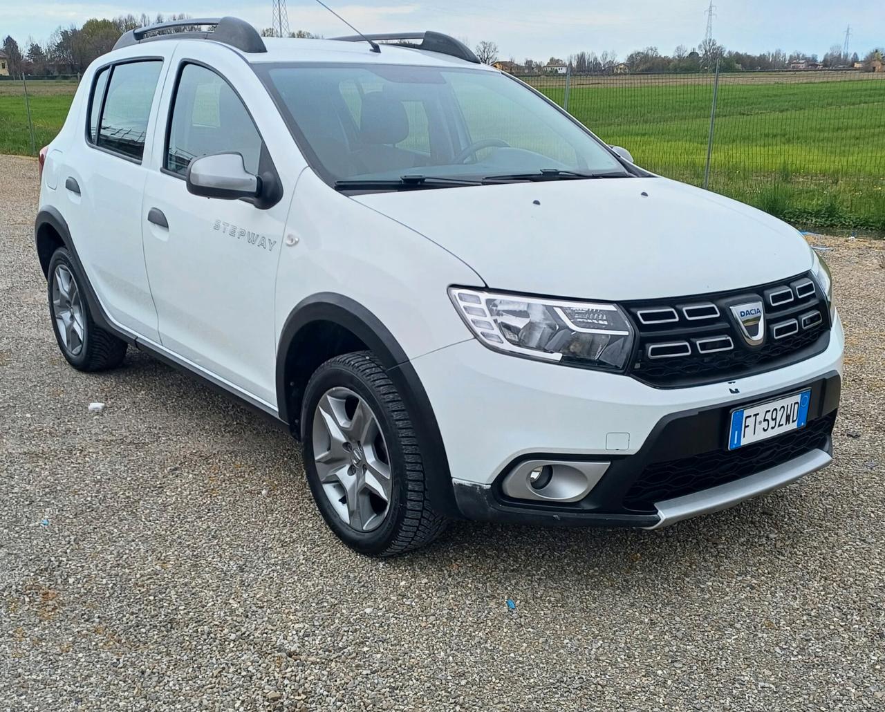 Dacia Sandero Stepway 1.5 Blue dCi 95 CV Comfort