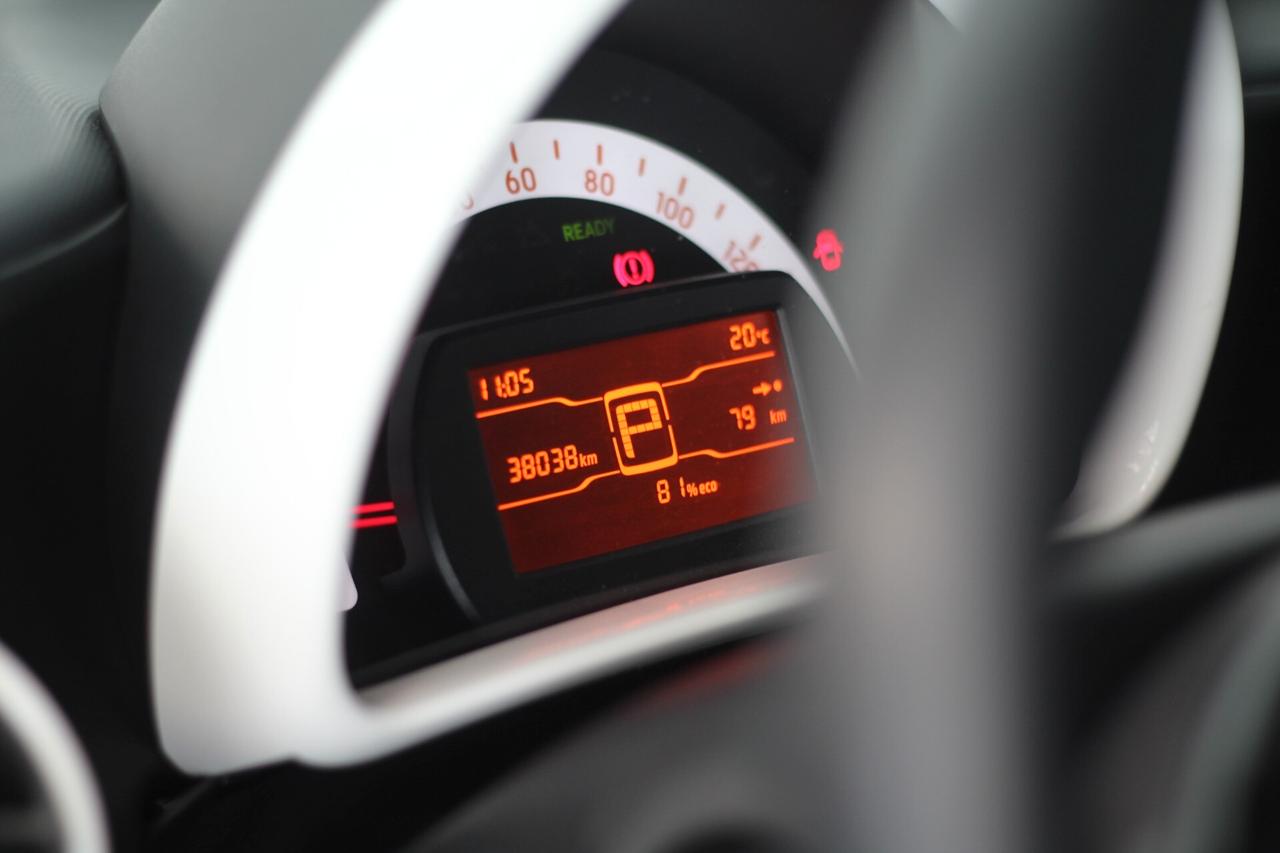 Smart ForTwo Coupè EQ PURE Deep Black