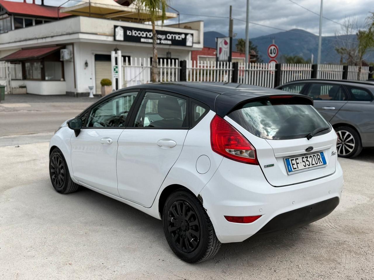 Ford Fiesta Diesel 2011 1.4 DIESEL