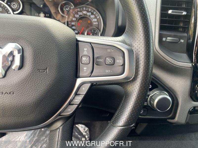 Dodge RAM 3.0 Crew Cab Tradesman N1 - NETTO IVA
