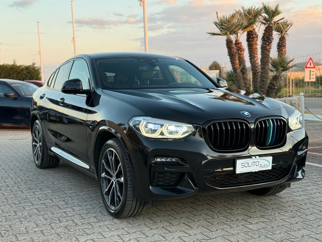 Bmw X4 M40d Msport xDrive 48V 340cv Hybrid *No Bollo