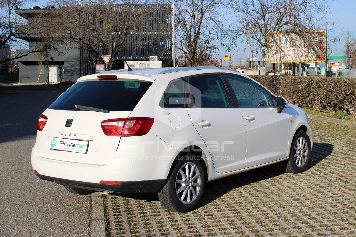 SEAT Ibiza ST 1.2 TDI CR DPF Style