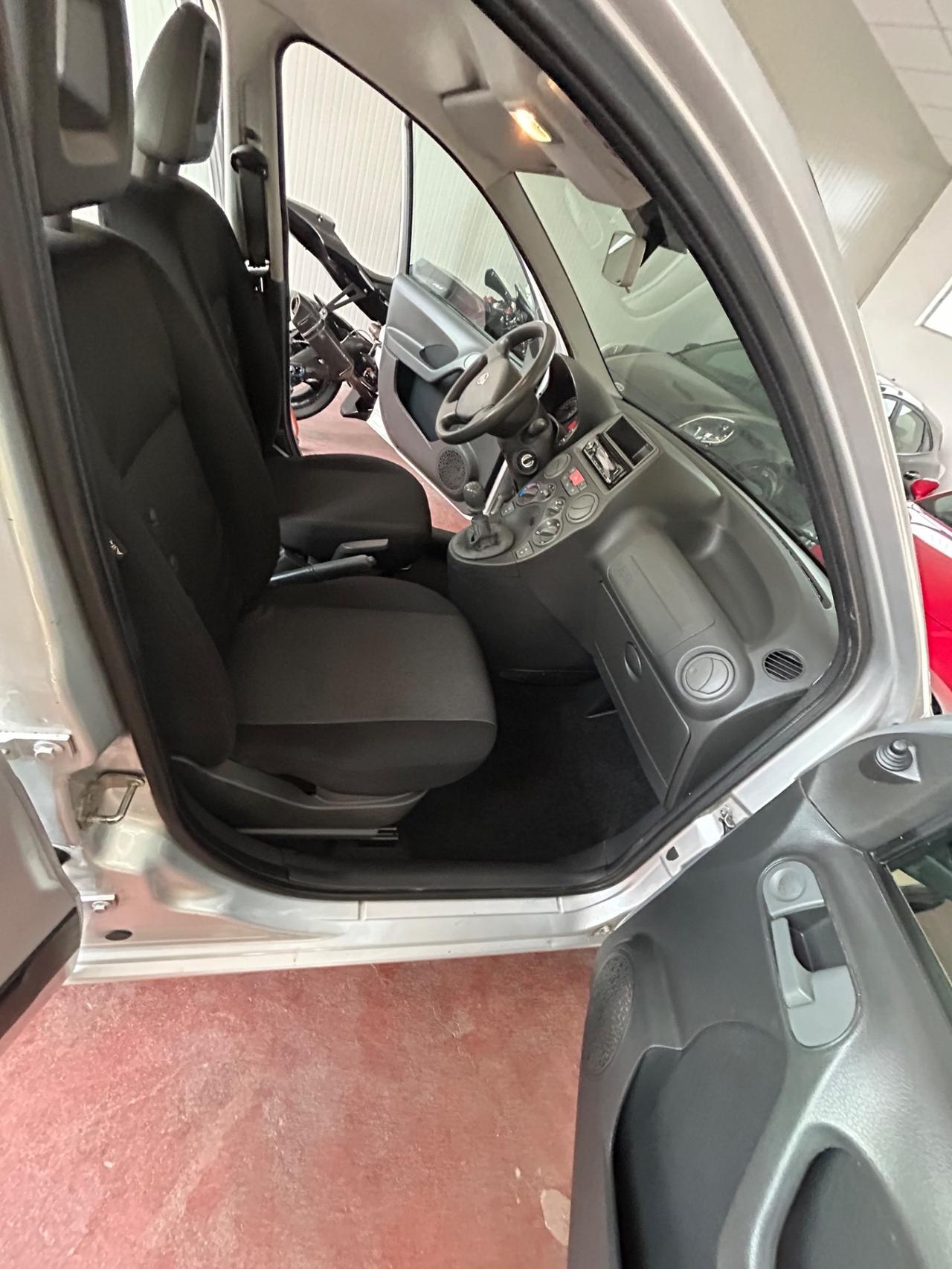 Fiat Panda 1.3 MJT 16V DPF 4x4 GANCIO TRAINO