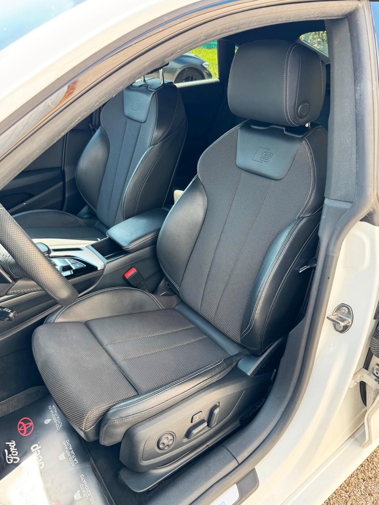 Audi A5 40 TDI S line edition Quattro | TAGLIANDI AUDI