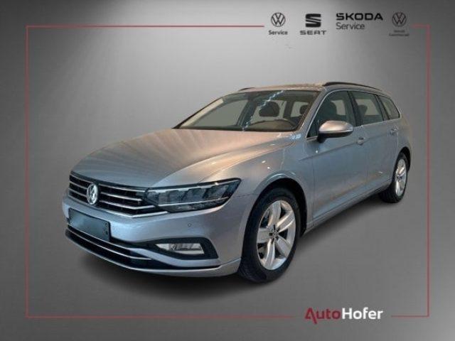 VOLKSWAGEN Passat Variant 2.0 TDI 4MOTION DSG Business Navi ACC DAB+
