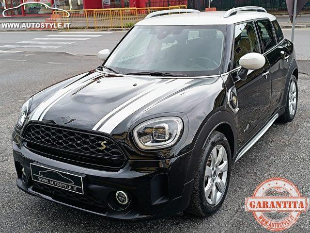 MINI Countryman Cooper SE 1.5 ALL4 STEPTRONIC Essential