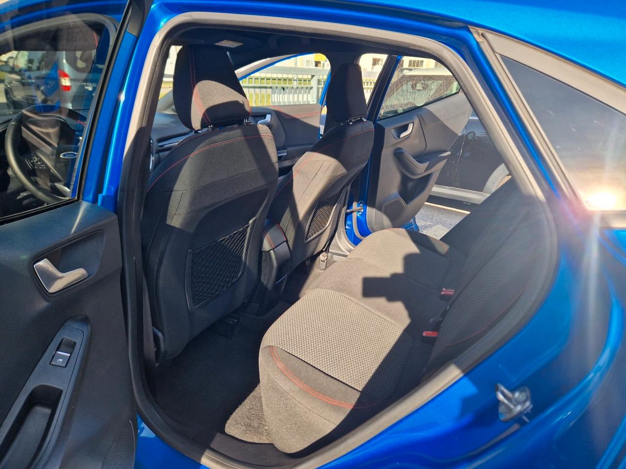 Ford Puma 1.0 EcoBoost Hybrid 125 CV S&S ST-Line