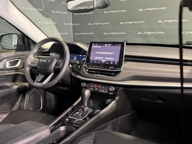 JEEP Compass 1.5 Turbo T4 130 CV MHEV 2WD Limited