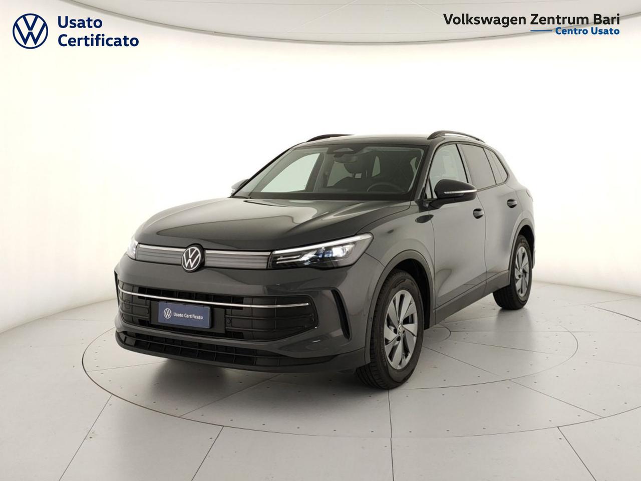 Volkswagen Tiguan 2.0 tdi life 150cv dsg