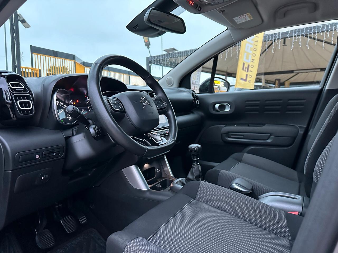 Citroen C3 Aircross PureTech 110 S&S Shine