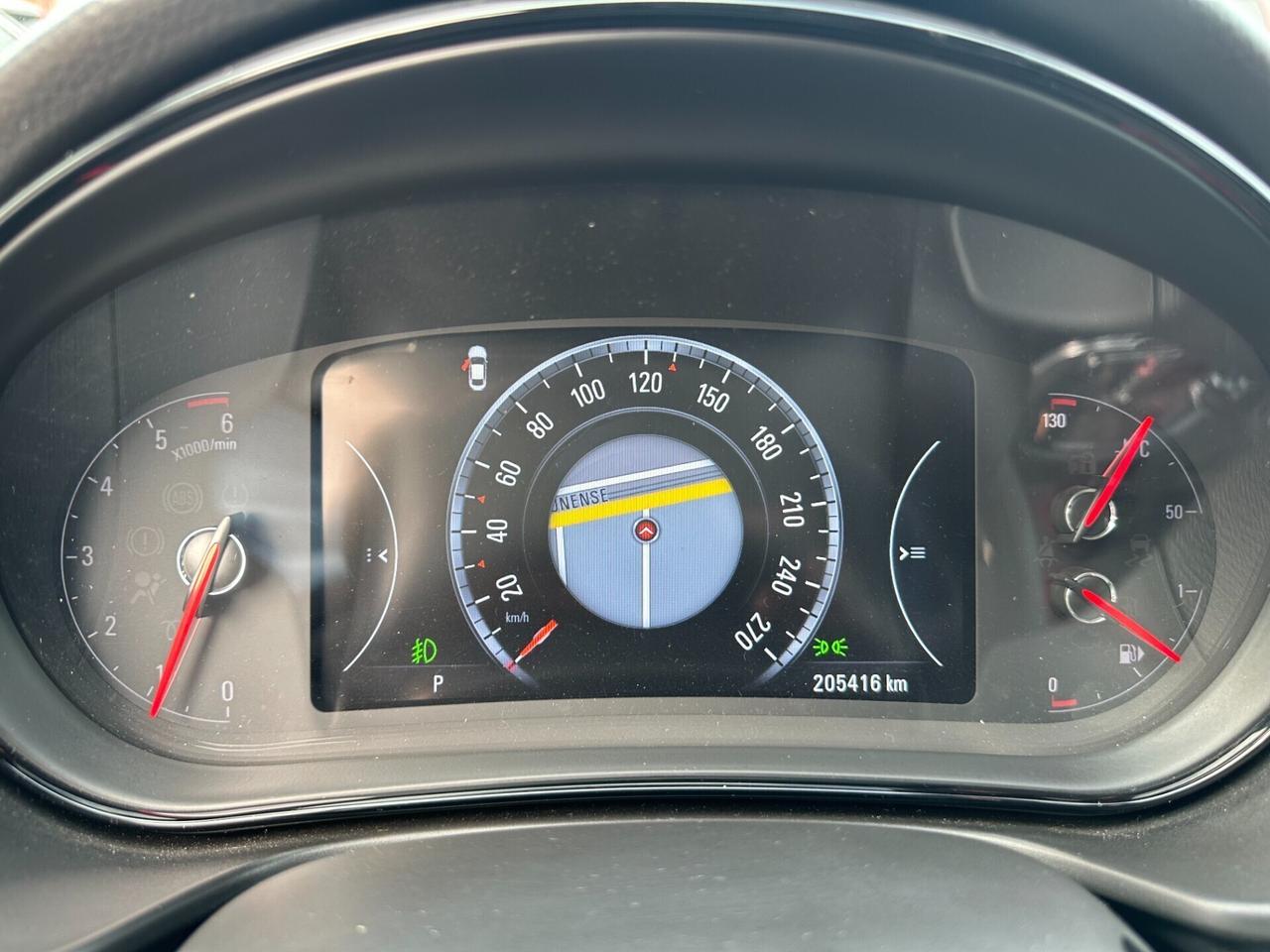OPEL INSIGNA 1.6 CDTI FINANZIAMENTO PERMUTE