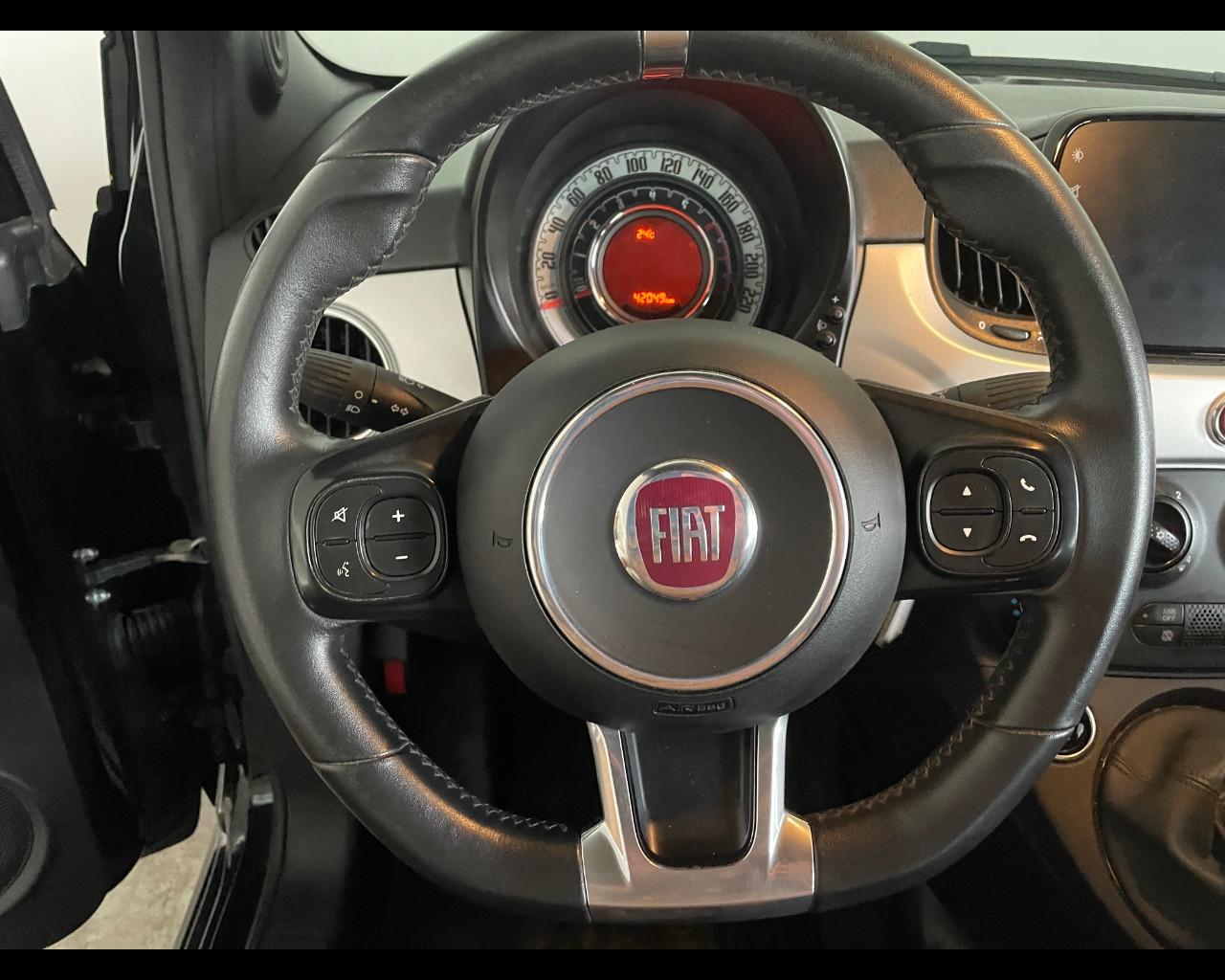 FIAT FIAT 500 1.0 Hybrid Connect