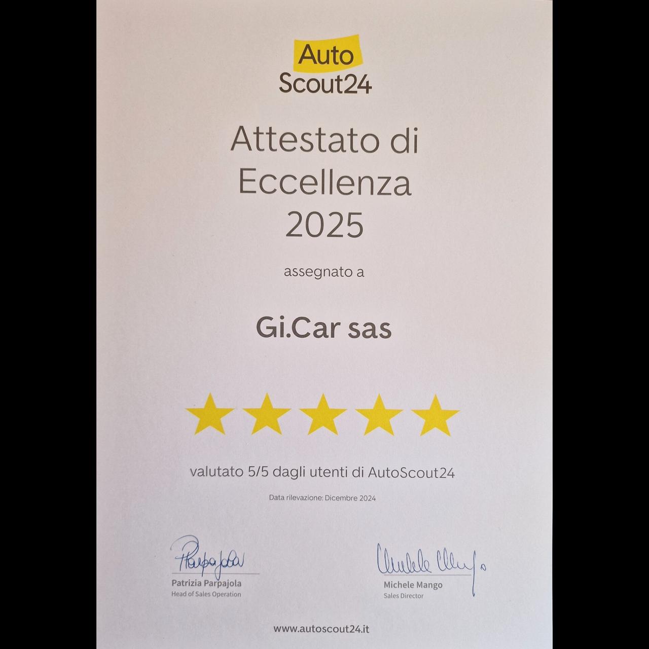 Audi A3 SPB 30 TDI Business Advanced