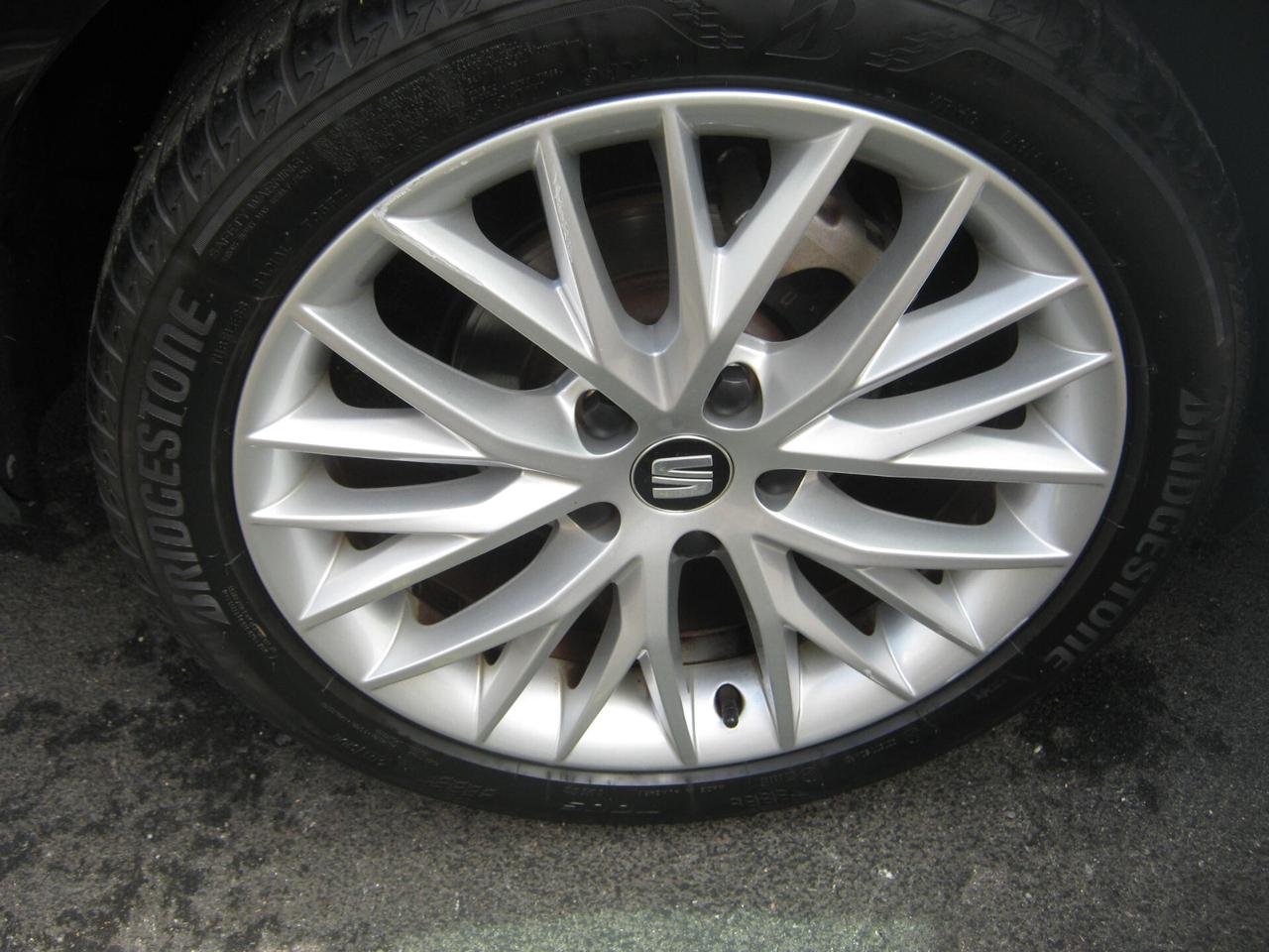Seat Leon 1.6 TDI 105 CV SW 83000 KM AUTOEMILIA