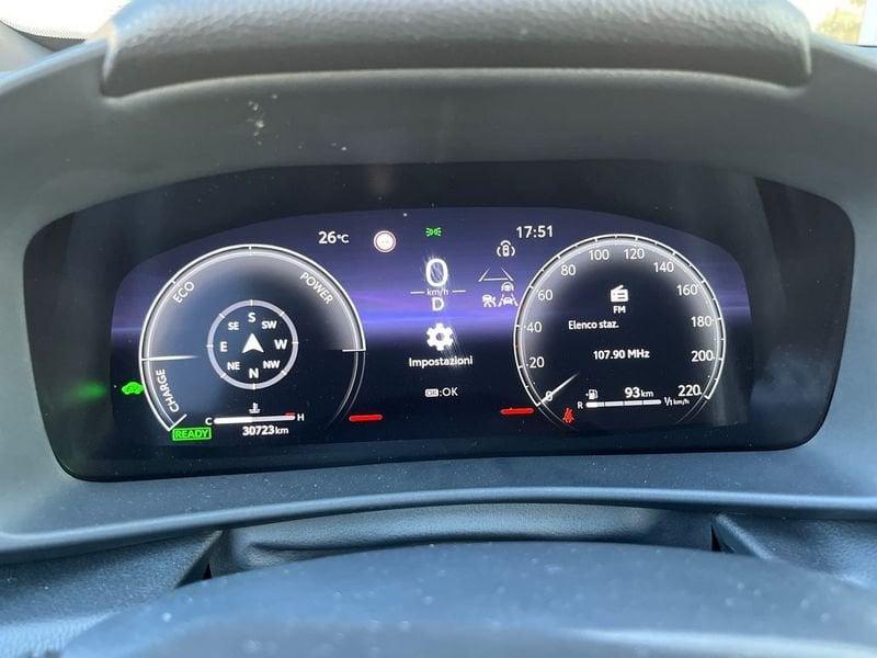 Toyota C-HR 1.8 HV Trend FWD E-CVT