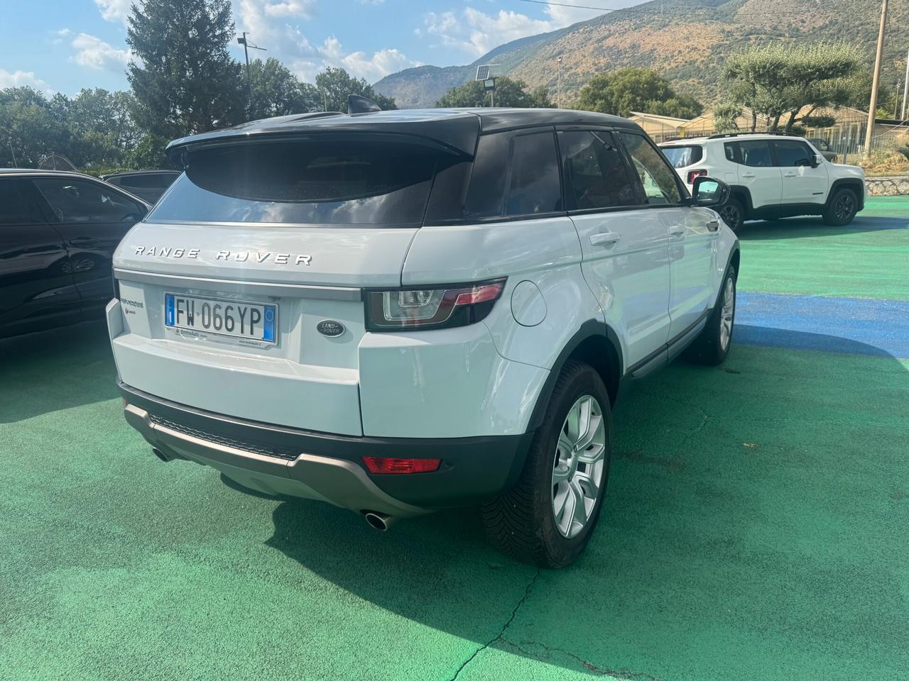 Land Rover Range Rover Evoque Range Rover Evoque 2.0 TD4 150 CV 5p. HSE Dynamic